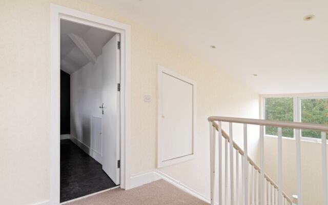 Modern 2bed Apt Near St.johns Wood, 5mins to Tube