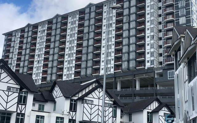 Ramadhina Eagle Eye View Home2stay Emerald Avenue