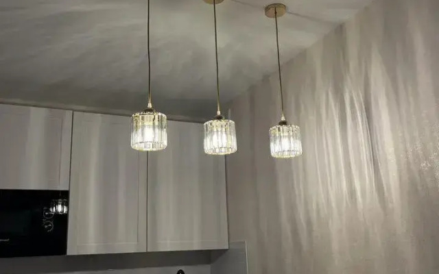 Apartment on S.Ya. Lemesheva street 8