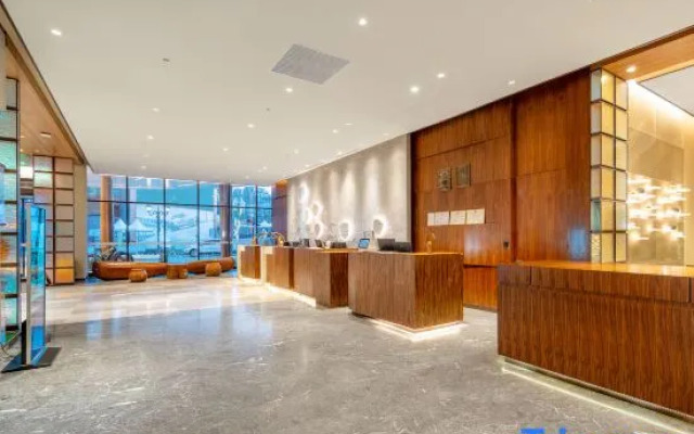 Zhangjiakou Fulong Fengling Yuegu Fanwoods Hotel