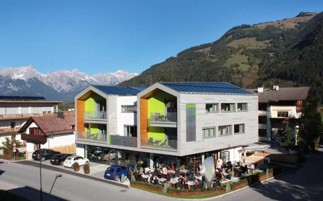 die dorfvilla - ALLES ANDERS