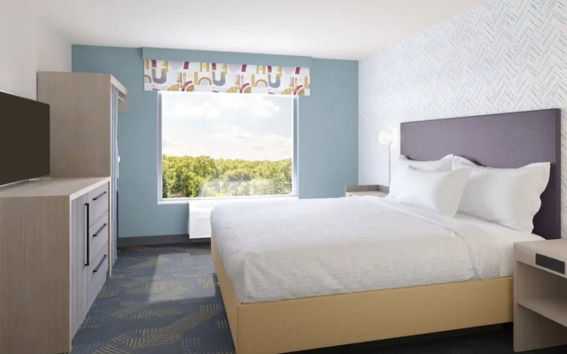 Home2 Suites By Hilton Big Spring