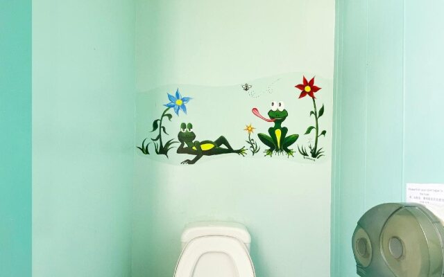 Noah's Ark Backpackers