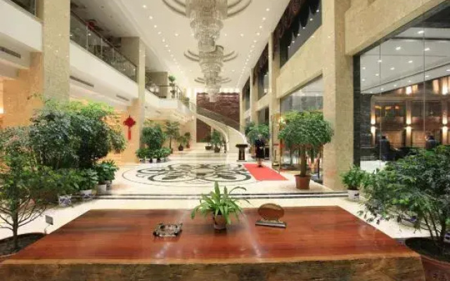 Qiyuan International Hotel Mengcheng