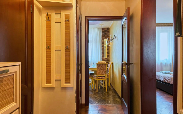 Relax Apart (Релакс Апарт) на улице Молодёжная 76