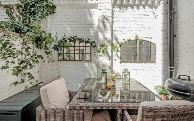 Lovely 1 bed Garden Flat - Earl s Court