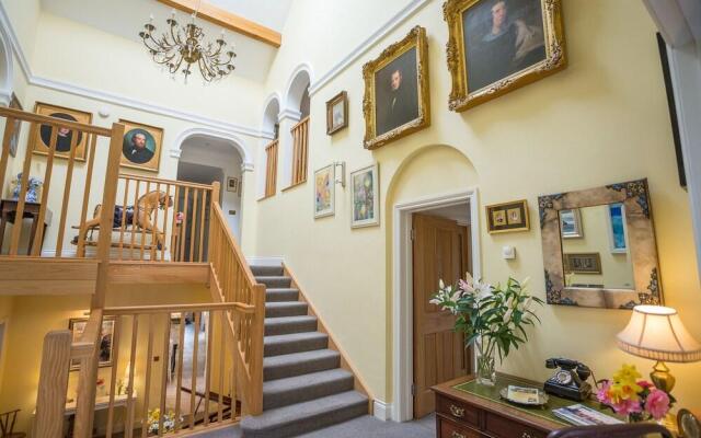 Higher Gitcombe Boutique Bed and Breakfast