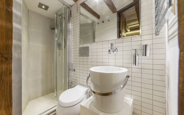 Largo di Torre Argentina Cozy Studio