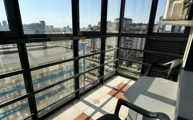 Апартаменты на улице Сибгата Хакима, 50