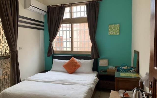 A Xin B&B