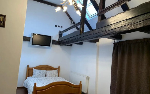 Pensiunea Bergwald Rasnov by BuySellRent