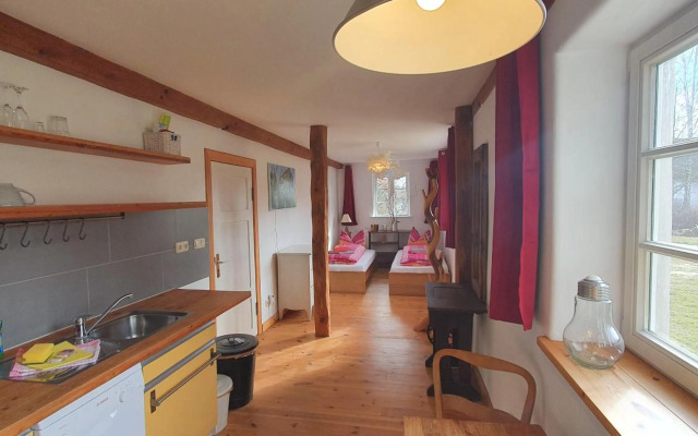 Ferienhaus Hermann, Nähe Binz in traumhafter Alleinlage