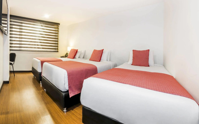 Hotel Sheridan Bogotá