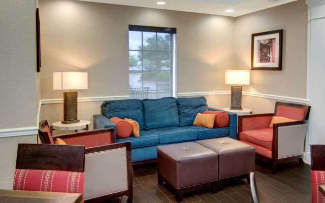 Comfort Inn West Monroe near Sports & Events Center