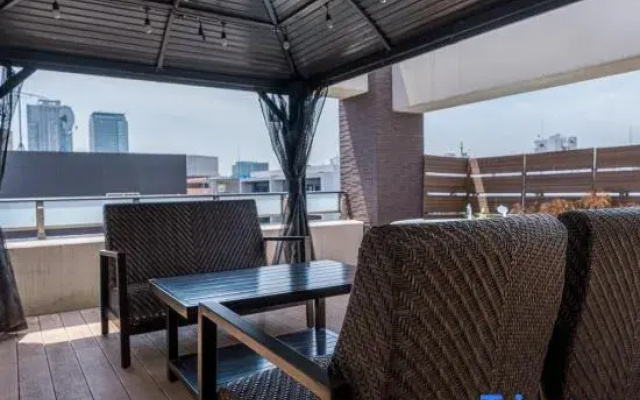 unito residence OSHIAGE Skytree