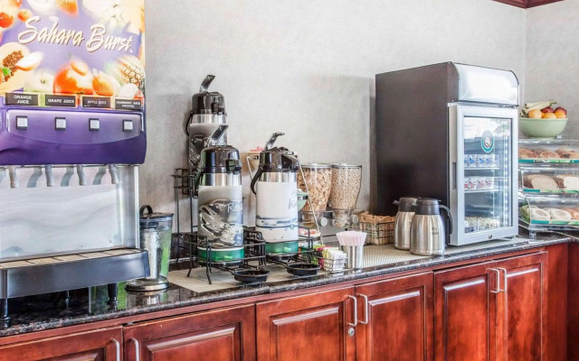 Quality Inn Port Angeles - near Olympic National Park