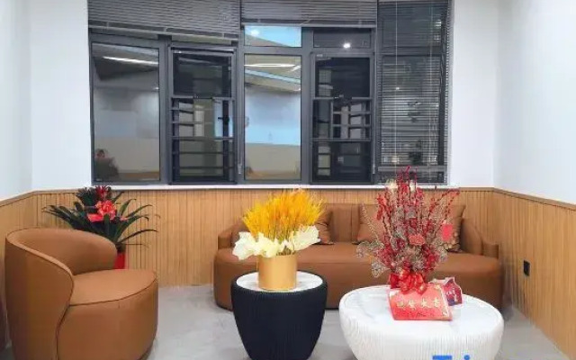 Orange Home Smart B&B