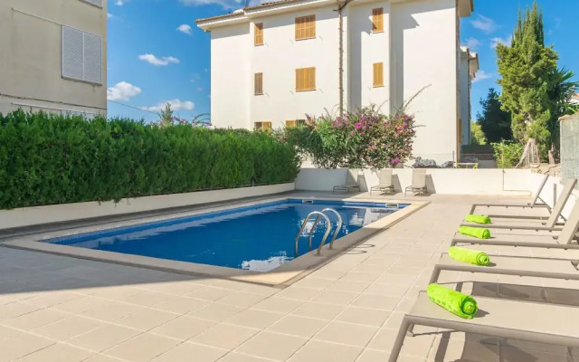 Mirella in Mallorca With 2 Bedrooms and 1 Bathrooms