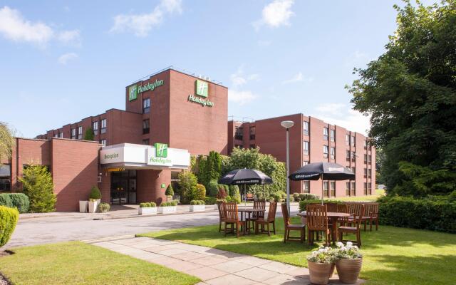 Holiday Inn Haydock M6 Jct23, an IHG Hotel