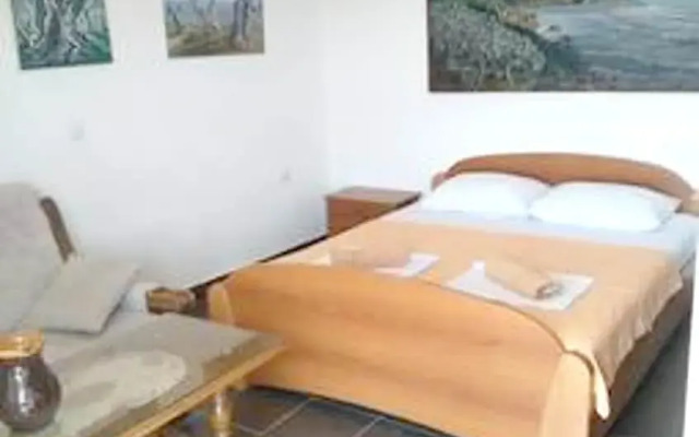 Apartment With 2 Bedrooms in Ulcinj, With Wonderful sea View, Enclosed