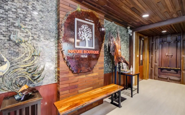 Super Oyo Capital O 564 Nature Boutique Hotel