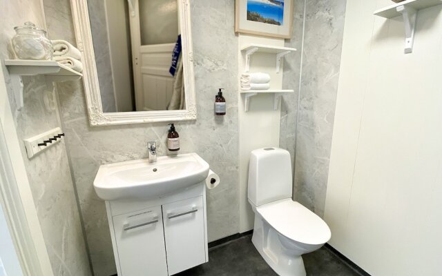 Skaftö Hotell Villa Lönndal, Grundsund