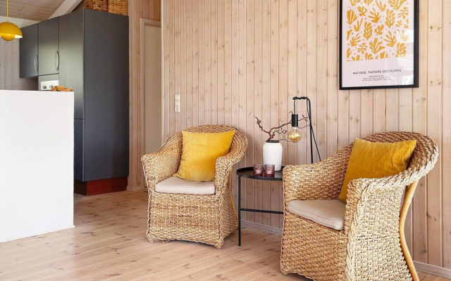 4 Star Holiday Home in Albaek