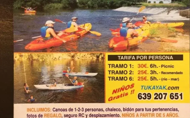 Hostal Santa Baia