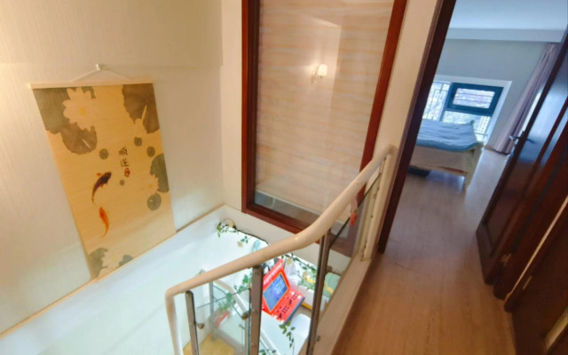 Tianjin Yujingxuan Boutique Apartments