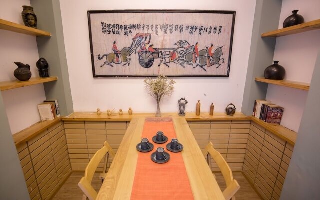 Joy House in Central Hanoi