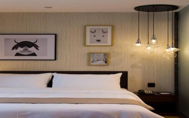 Wufu Business Boutique Hotel