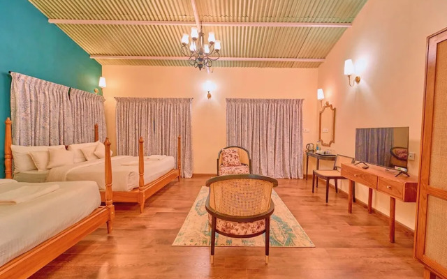 Mowbray House Resort Ooty by VOYE HOMES
