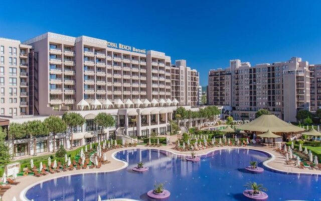 Barceló Royal Beach – All Inclusive