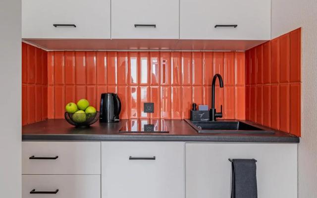 Designer apartment from Welcome V Ekb