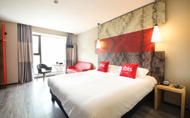 Ibis Hotel (Chengdu Taikoo li Chunxi Rd) – Guest Rooms – Chengdu