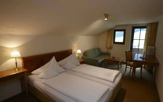 Hotel Scesaplana