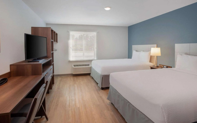 WoodSpring Suites Washington DC East Arena Drive