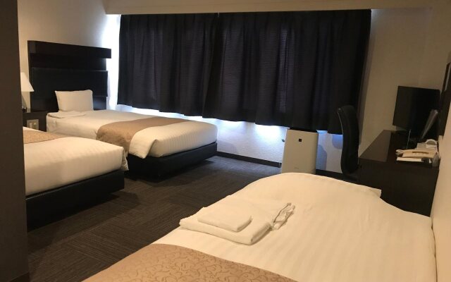 Hotel Sunline Fukuoka Hakata Ekimae