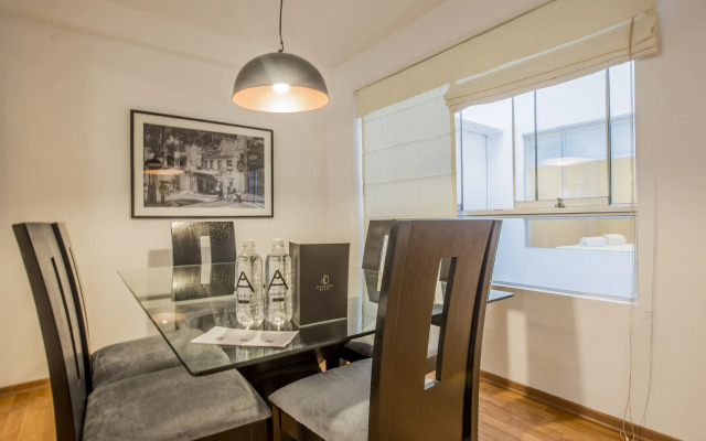 Nomad Apartments in Bohem Barranco by Wynwood-House