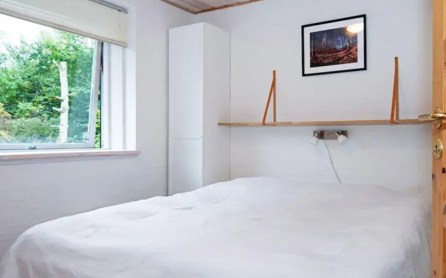 6 Person Holiday Home in Glesborg