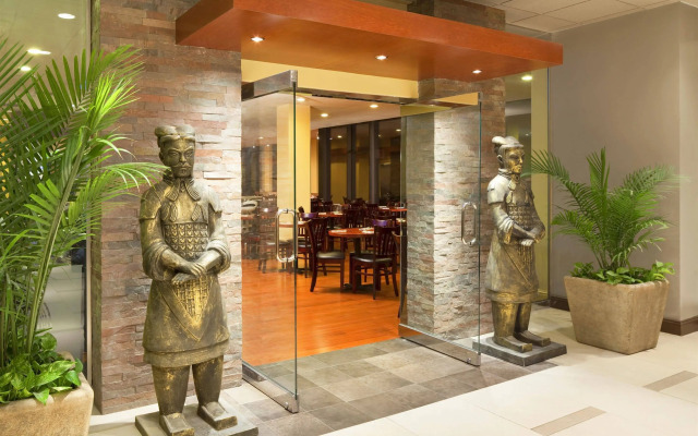 Sheraton Philadelphia University City Hotel