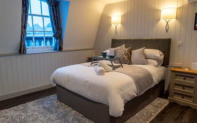 The Three Crowns B&B