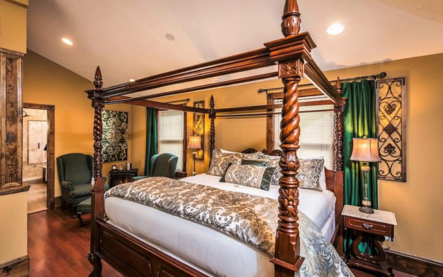 Carriage Way Inn