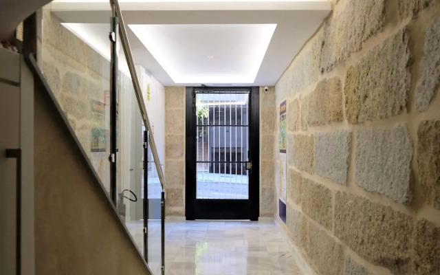 Attractive Apartment in Ourense with a View