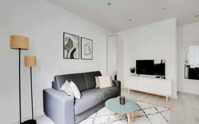 Magnificent Studio - 2P - Ternes/arc de Triomphe