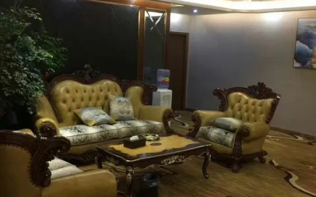 Yuhuan gangdu business hotel