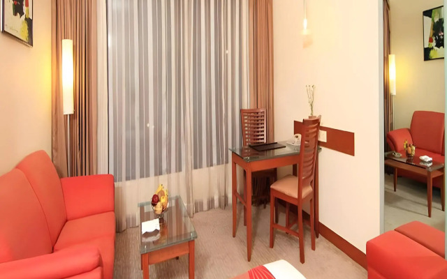 The Chancery Pavilion