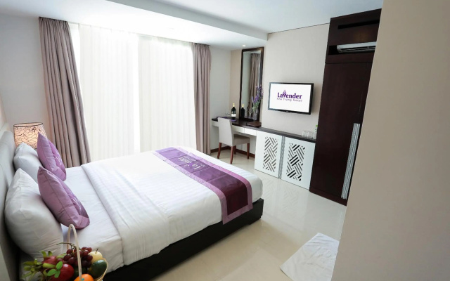 Lavender Nha Trang Hotel – Guest Rooms – Nha Trang