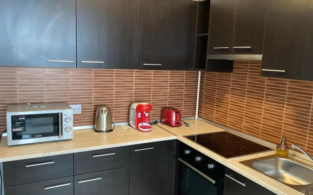 Laroka House Rin Grand Residence Modern Apartment