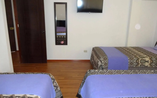 Allinkay Cusco Apart Hotel